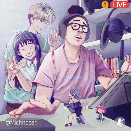 Art and fanart