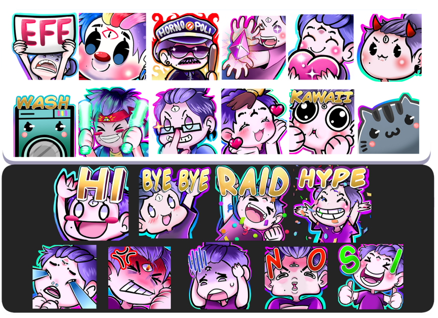 ✰EMOTE -12 EUR✰
