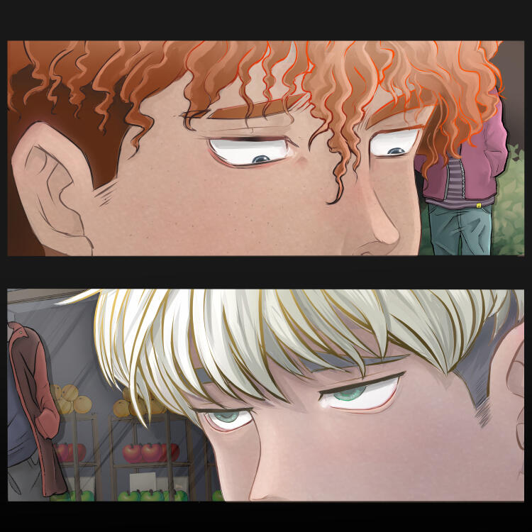 ✰webcomic panel color coming soon✰